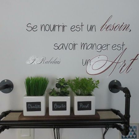 Grand Appartement Chaleureux ธูอาร์ ภายนอก รูปภาพ