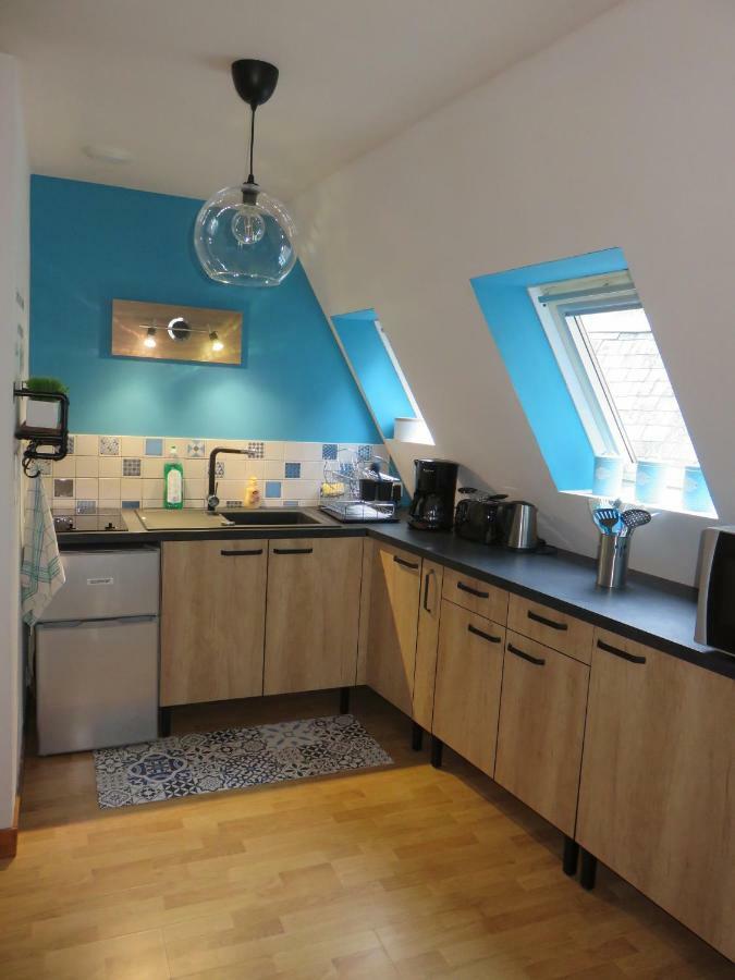 Grand Appartement Chaleureux ธูอาร์ ภายนอก รูปภาพ