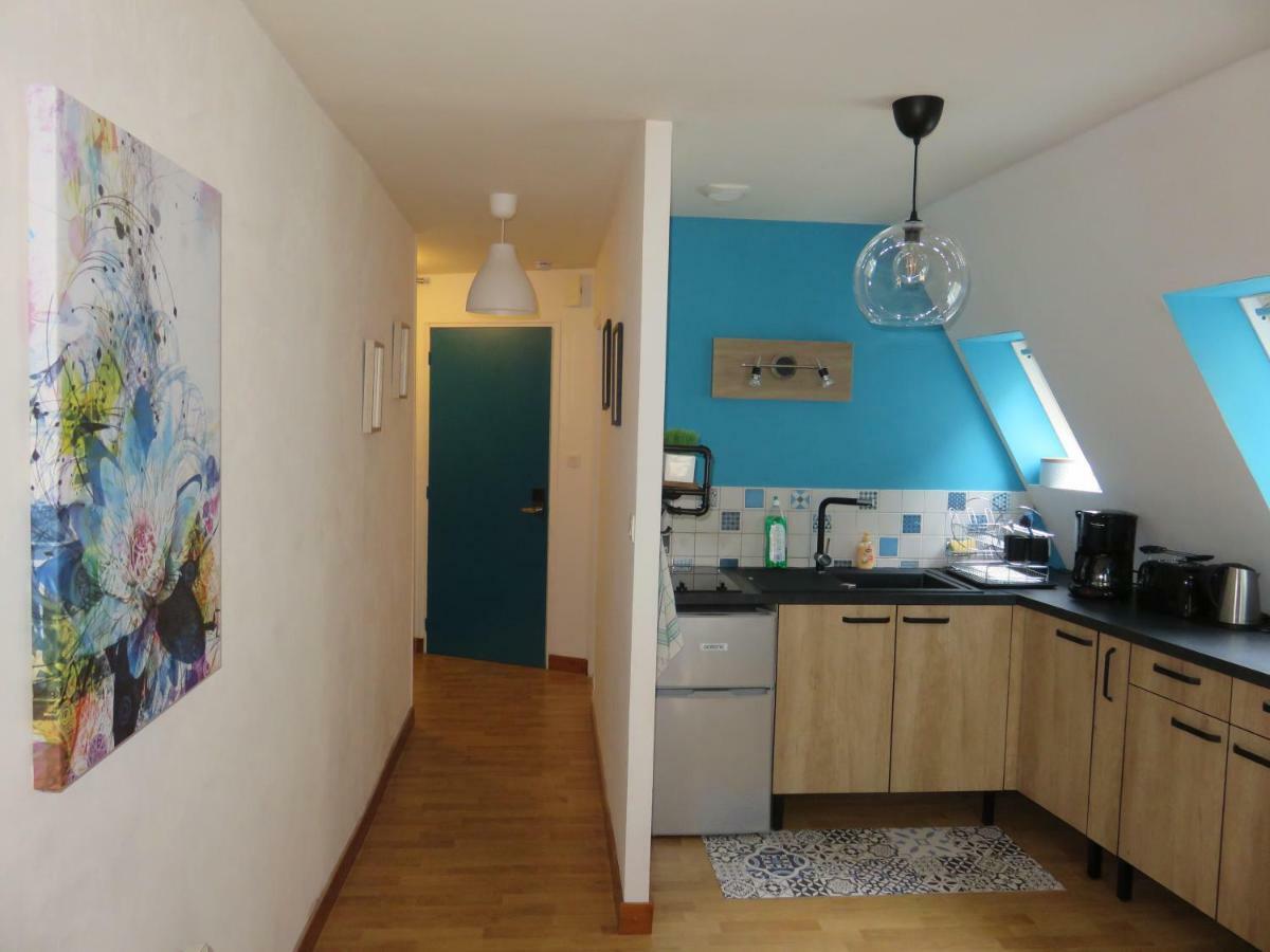 Grand Appartement Chaleureux ธูอาร์ ภายนอก รูปภาพ