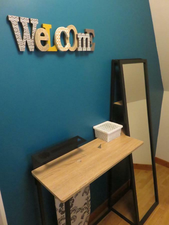 Grand Appartement Chaleureux ธูอาร์ ภายนอก รูปภาพ