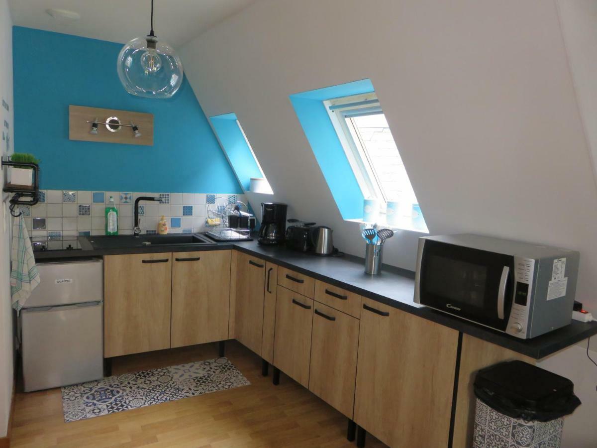 Grand Appartement Chaleureux ธูอาร์ ภายนอก รูปภาพ