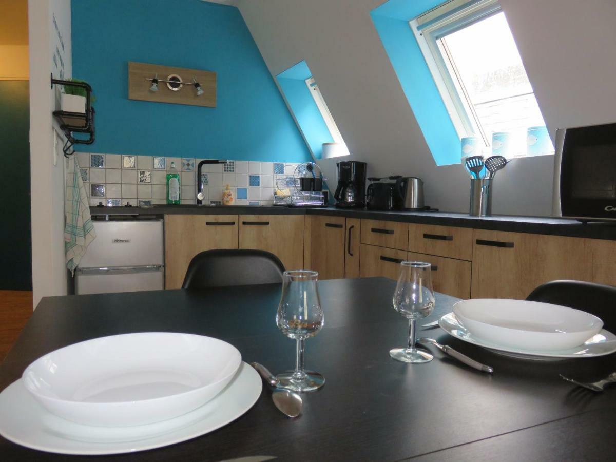 Grand Appartement Chaleureux ธูอาร์ ภายนอก รูปภาพ