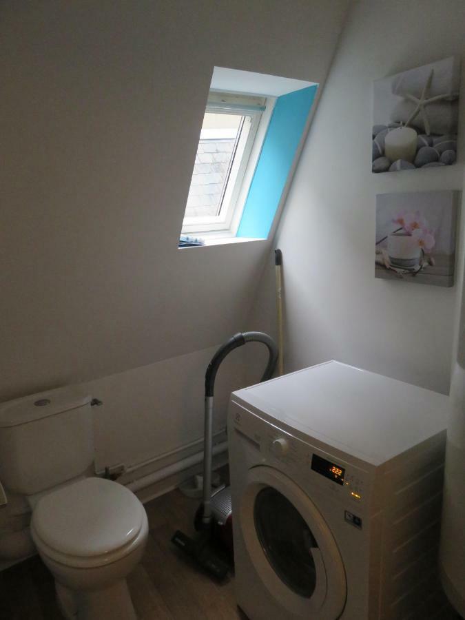 Grand Appartement Chaleureux ธูอาร์ ภายนอก รูปภาพ