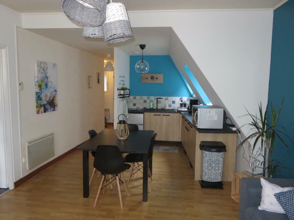Grand Appartement Chaleureux ธูอาร์ ภายนอก รูปภาพ